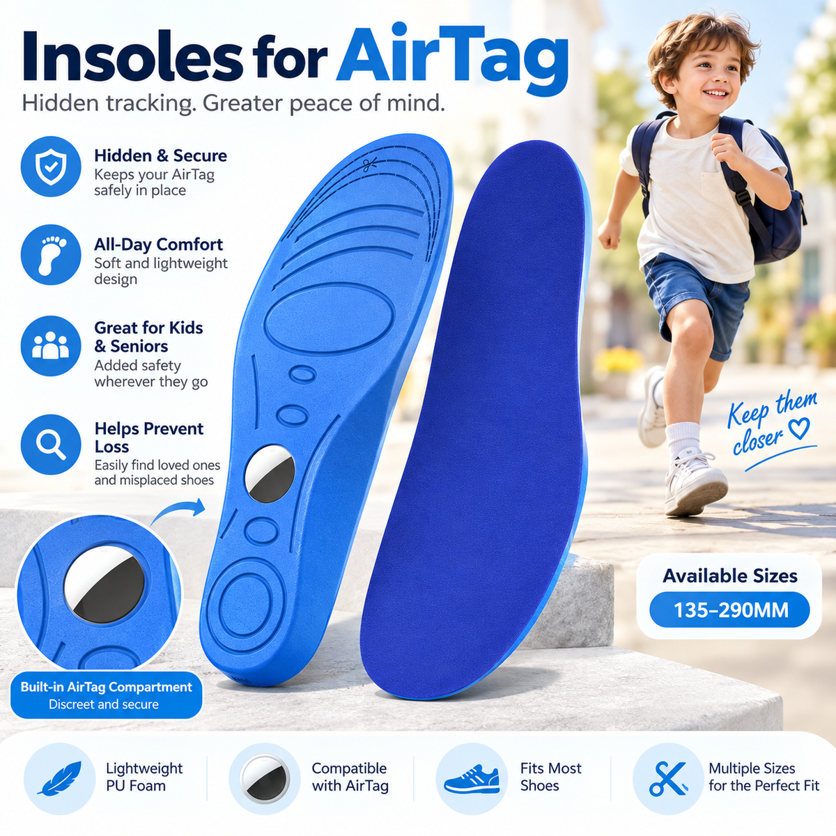 Sole Tag™