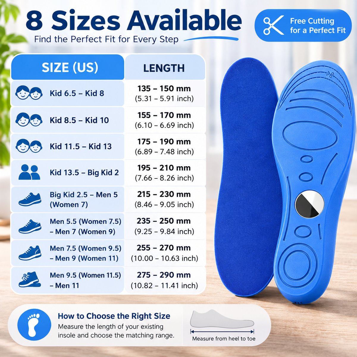 Sole Tag™